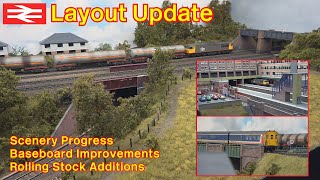 Layout Update  Autumn 2023 [upl. by Denbrook877]