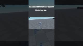 Roblox Advanced Movement System R6 [upl. by Farleigh]