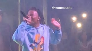 Playboi Carti “Shoota” live at The Observatory in Santa Ana CA [upl. by Einahteb]