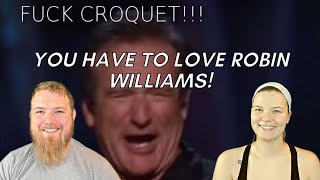 Robin Williams  Golf full version  Silver Destiny Reaction [upl. by Jo-Anne]