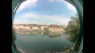 Solothurn Zeitraffer 02092024 [upl. by Tnerual]