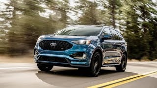 Ford Edge 2019 review [upl. by Holsworth405]