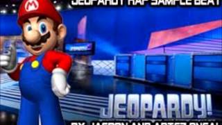 jeopardy rap sample beat [upl. by Fayina549]