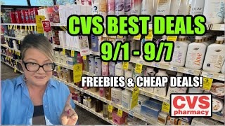 CVS BEST DEALS FOR THE WEEK OF 91  97 [upl. by Stewardson]