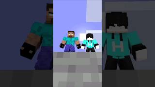 Help Sadako And Her Friends Stop The Wall shorts friendship helpherobrine aphmau [upl. by Mariska]