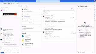 Dynamics 365 Customer Service copilot capabilities [upl. by Mill]