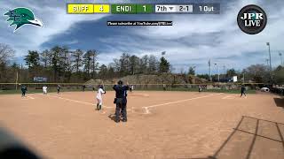 Endicott Gulls vs Suffolk Senior Day [upl. by Paulo]