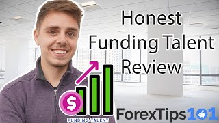 I Tried Funding Talent for 30 days Payout Proof  Honest Prop Firm Review  Forextips101 [upl. by Tobi]