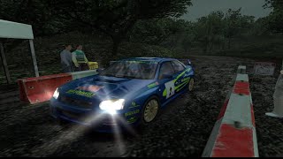 Impreza Rally Japon 2204 Speedrun Colin 04 [upl. by Dettmer]