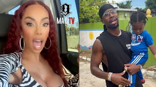 quotU Dont Even Care About Your Ownquot Erica Mena Blast Safaree For Organizing Jamaican Charity 🤯 [upl. by Herald]