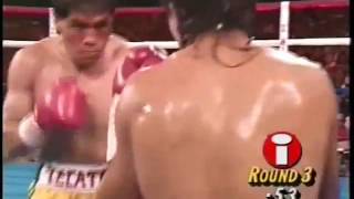 Michael carbajal vs humberto González [upl. by Dnalor]