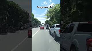 Trip to Pangasinan travel touristdestination travelvlog pangasinan roadtrip [upl. by Resarf]