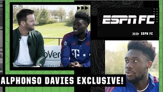 50 Players Humiliated by Alphonso Davies ᴴᴰ [upl. by Ramunni]