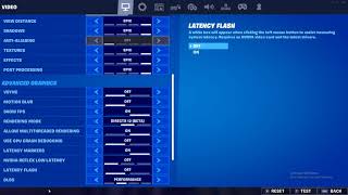 How to fix Fortnite Settings Not Getting Saved Bug Windows 10 [upl. by Eulau953]