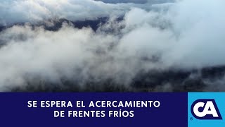 El reporte del clima del 15 de enero del 2023 en Guatemala [upl. by Pinzler212]