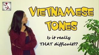 Learn Vietnamese with TVO  TONES [upl. by Acirederf398]