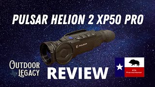 Pulsar Helion 2 XP50 Pro Review [upl. by Ephraim]