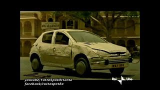 Spot  PEUGEOT 206 quotIndianoquot  2002 HQ completo ita [upl. by Carline]