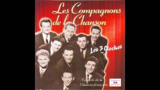 Les Compagnons de la Chanson  Un amour pleurait [upl. by Nicks61]