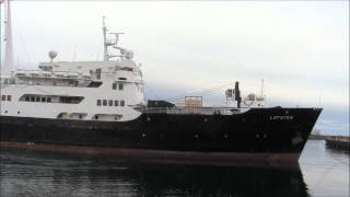 Hurtigruten  Lofoten  Svolvær [upl. by Tod]