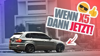 Das bayerische GeländeMonster  BMW X5 E70 GebrauchtwagenTipp Das Original [upl. by Nichole]