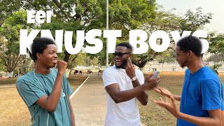 This is Why KNUST Boys Don’t Allow Their Girlfriend To Wear Booty Shorts In PUBLIC [upl. by Atlee]