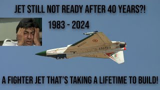 Indias Tejas Fighter Jet 40 Years Later 1983  2024 Is the Tejas Fighter Jet Finally Ready [upl. by Ahsaten]