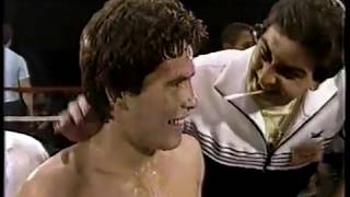 Julio Cesar Chavez Sr vs Roger Mayweather I [upl. by Acissev]