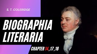 Biographia Literaria  S T Coleridge  Introduction  Chapter 14 [upl. by Craig]