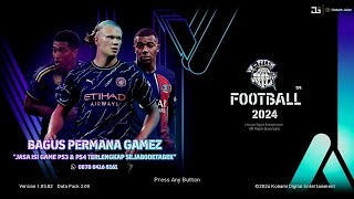 eFootball VR Patch Summer Transfer 20232024 PS3  PART 2 [upl. by Bennie]