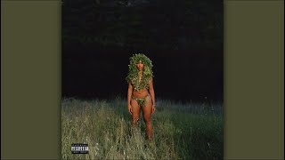 SZA  Same Girl ft Kiana Ledé Audio [upl. by Ardnosac]