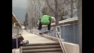 Pro Skaters Big Gaps [upl. by Nevur]