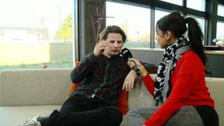 Interview mit Urs Lindauer Schweizer Jugendfilmtage [upl. by Schnorr]