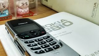 Unboxing Nokia 8810 Masterpiece [upl. by Alram]