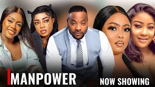 MANPOWER A Nigerian Yoruba Movie Starring Bolanle Ninalowo  Tayo Sobola  Tope Osoba  Kiitan [upl. by Lezah]