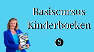 510 Basiscursus kinderboeken 5 Genres [upl. by Odlawso]