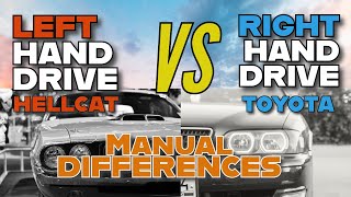 How To Convert Right Hand Drive To Left Hand Drive Suzuki Mini van [upl. by Lenard]