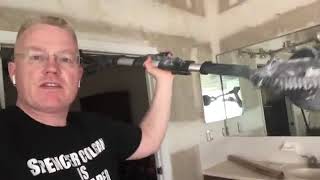 How To Fix Walls After Wallpaper Removal  Spencer Colgan [upl. by Evelina968]