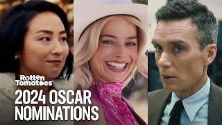 The Ultimate 2024 Oscar Trailers  Best Picture Nominees [upl. by Zora]