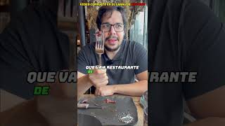 VENEZOLANO PRUEBA COMIDA DEL ARTICO humor ruso conociendorusia [upl. by Renrew]