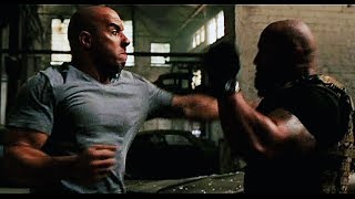 Toretto vs Hobbs  Español Latino [upl. by Jagir]