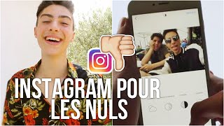 Instagram pour les nuls [upl. by Ahsurej]