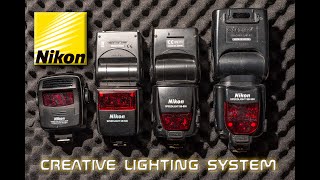 Nikon SB or BS SB600 SB800 SB900 Nikon speedlight [upl. by Sandell]