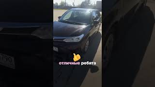 Toyota Corolla Fielder привезли с аукциона Япона авто [upl. by Rratsal]