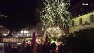 Weihnachtsmarkt am See Konstanz Bodensee [upl. by Barbabra211]