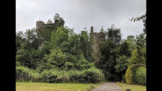 Buchanan Castle Abandoned Ruins [upl. by Erbes19]