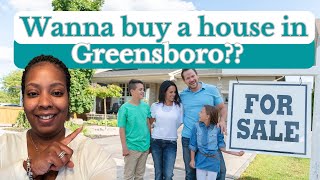 Steps To Buying A Home In Greensboro NC in 2024 [upl. by Casandra]