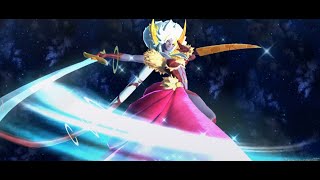 Duel Link  Celina Lunalight Leo Dancer Summon Animation Wide Screen [upl. by Ahsietal829]