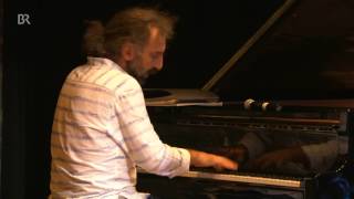 Stefano Bollani Live Gstaad Menuhin Festival 2015 [upl. by Patterson]