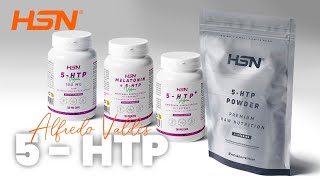 5HTP 🌿 Extracto de Griffonia  HSN Review [upl. by Thorndike]